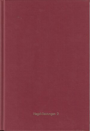 christoph jamme, frank völkel (ur.): kunst und geschichte im zeitalter hegels