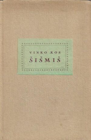 vinko kos: Šišmiš