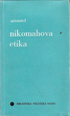 aristotel: nikomahova etika