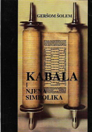 gershom scholem: kabala i njena simbolika