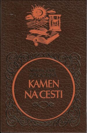 marija jurić zagorka: kamen na cesti