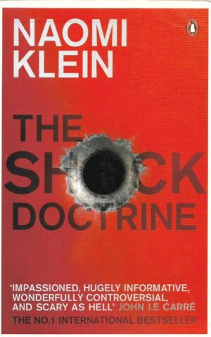 naomi klein: the shock doctrine