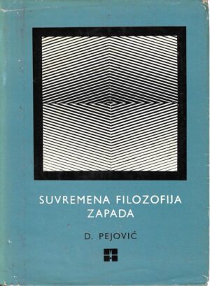 danilo pejović: suvremena filozofija zapada