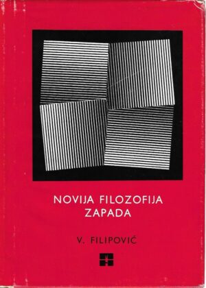 vladimir filipović: novija filozofija zapada
