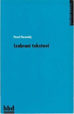 pavel florenskij: izabrani tekstovi