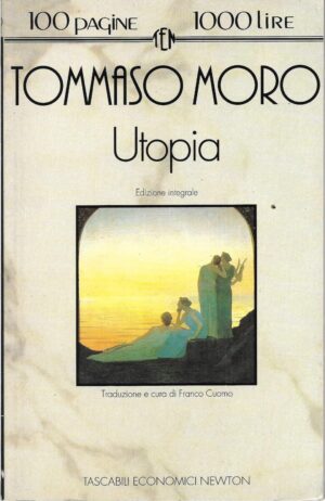 thomas more: utopia