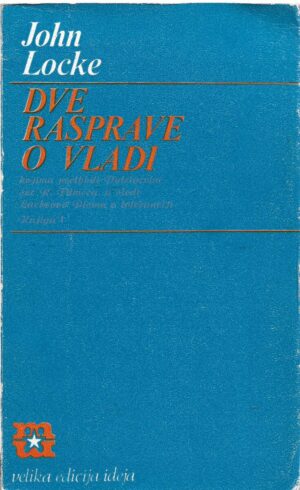 john locke: dve rasprave o vladi
