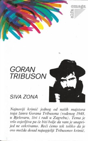 goran tribuson: siva zona