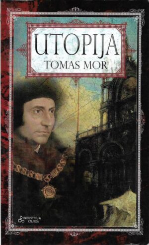 thomas more: utopija