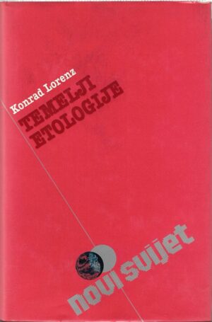 konrad lorenz: temelji etologije