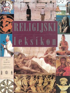 josip laća (ur.): religijski leksikon