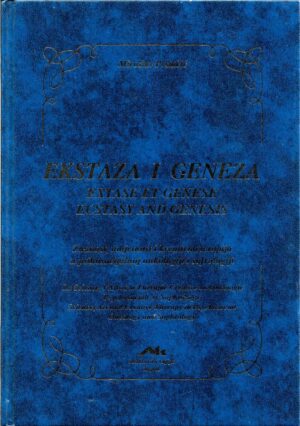 miroslav prstačić: ekstaza i geneza (znanost, umjetnost i kreativna terapija u psihosocijalnoj onkologiji i sofrologiji)