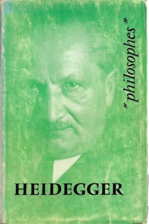 pierre trotignon (ur.): heidegger