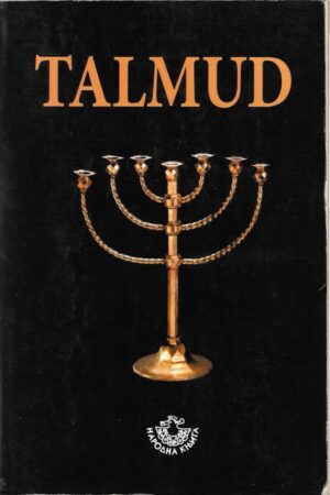 eugen verber (izbor tekstova, prijevod, povijest talmuda i objašnjenja): talmudstaklenih perli