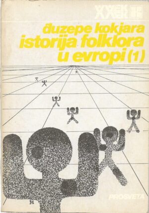 giuseppe cocchiara: istorija folklora u europi 1-2