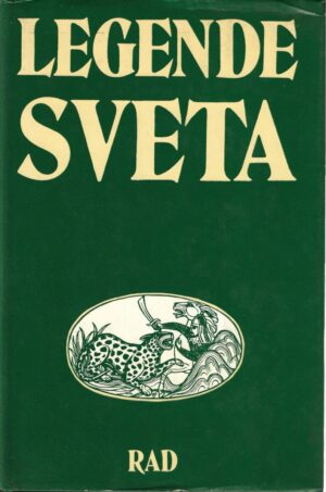 richard cavendish (prir.): legende sveta