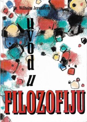 wilhelm jerusalem: uvod u filozofiju
