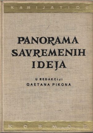 gaëtan picon (ur.): panorama savremenih ideja