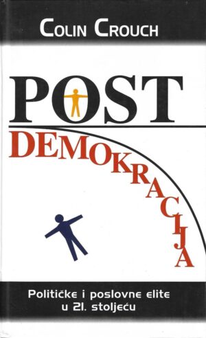 colin crouch: postdemokracija (političke i poslovne elite u 21. stoljeću)