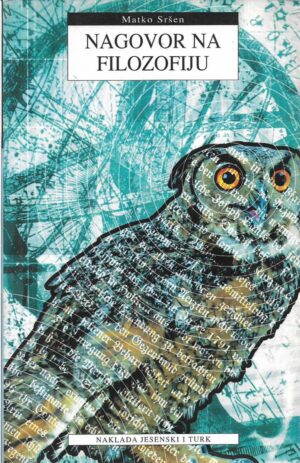 matko sršen: nagovor na filozofiju