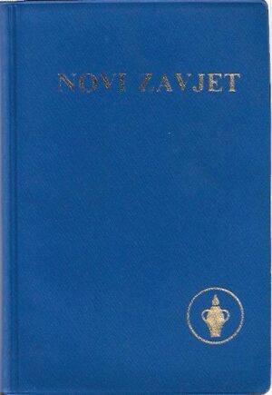 bonaventura duda, jerko fućak (prev.): novi zavjet