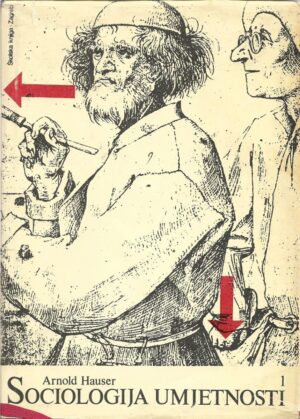 arnold hauser: sociologija umjetnosti (1-2)