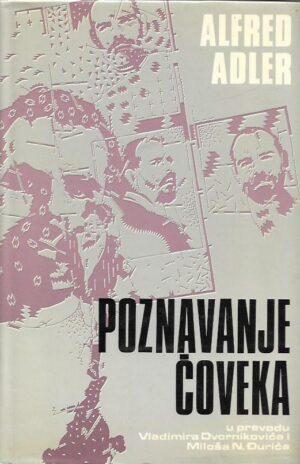 alfred adler: poznavanje čoveka