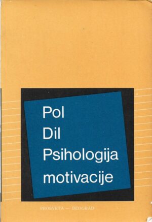 paul diel: psihologija motivacije