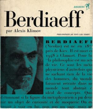 alexis klimov: nicolas berdiaeff