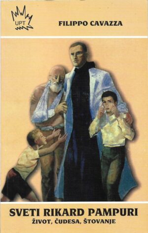 filippo cavazza: sveti rikard pampuri - život, čudesa, štovanje