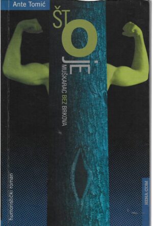 ante tomić: Što je muškarac bez brkova