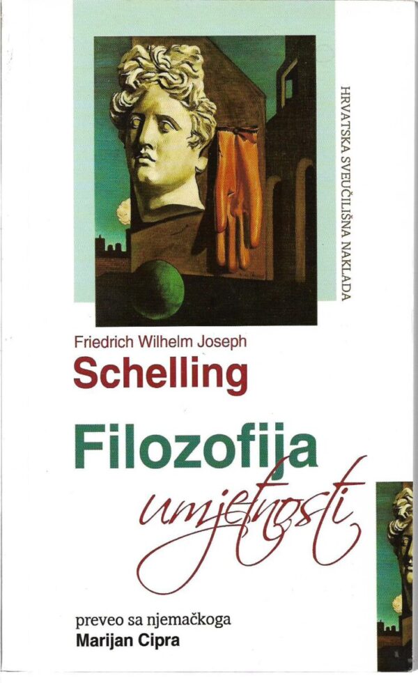 friedrich wilhelm joseph schelling: filozofija umjetnosti