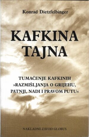 konrad dietzfelbinger: kafkina tajna