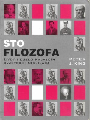 peter j. king: sto filozofa