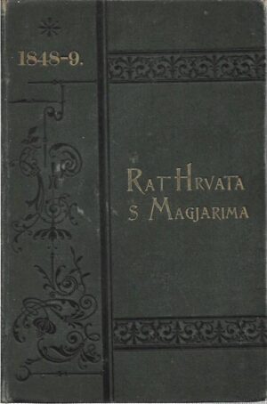 rat hrvata s magjarima godine 1848.-9.