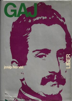 josip horvat: ljudevit gaj