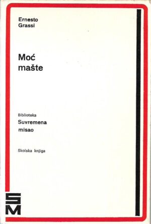 ernesto grassi: moć mašte