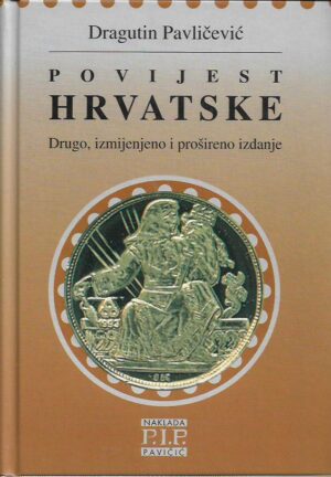 dragutin pavličević: povijest hrvatske