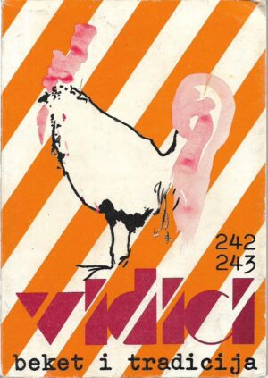 Željko simić (gl.ur.): vidici 242-243 (beket i tradicija)