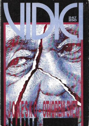 Željko simić (gl.ur.): vidici 247-250 (jonesko - otvoreni svet)