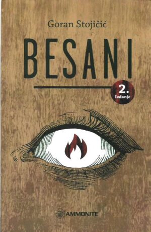 goran stojičić: besani