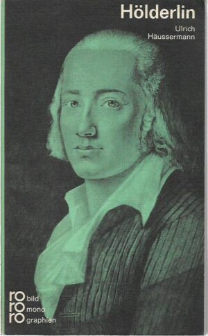 ulrich häussermann: hölderlin