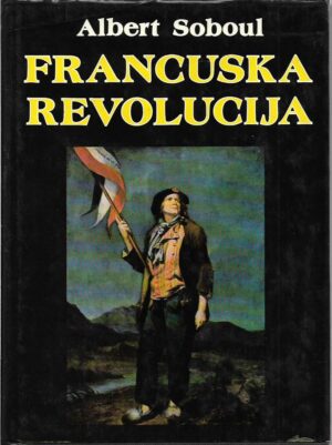 albert soboul: francuska revolucija