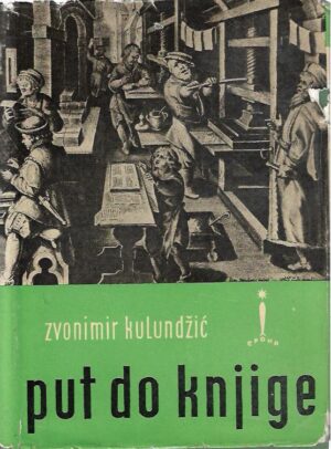 zvonimir kulundžić: put do knjige