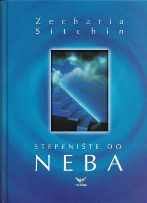 zecharia sitchin: stepenište do neba (knjiga druga zemaljske kronike)