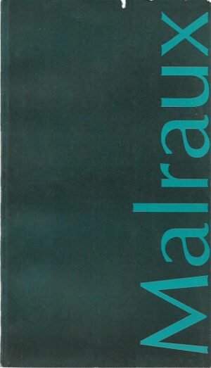 françois de saint-chéron: andré malraux