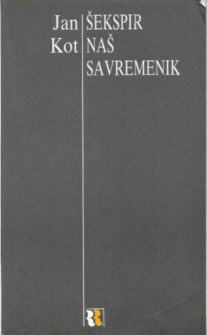 jan kott: Šekspir naš savremenik