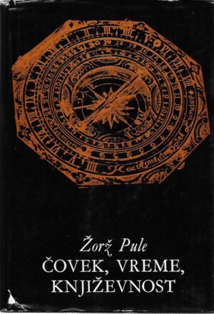 georges poulet: Čovek, vreme, književnost