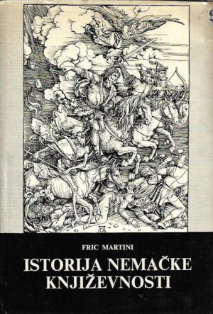 eric martini: istorija nemačke književnosti
