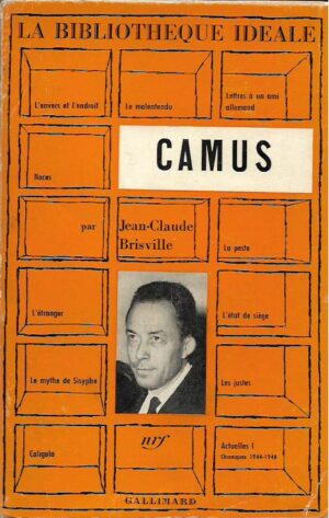 jean-claude brisville: camus